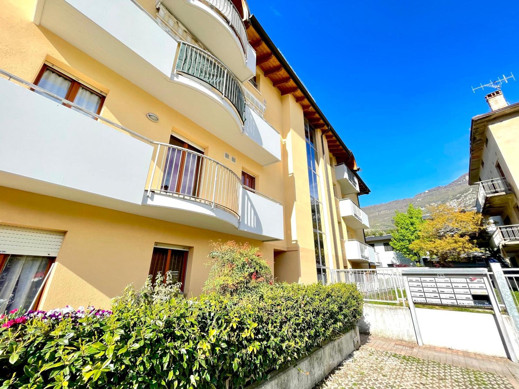 Casa Segantini - Relax Apartment 2 阿科 外观 照片