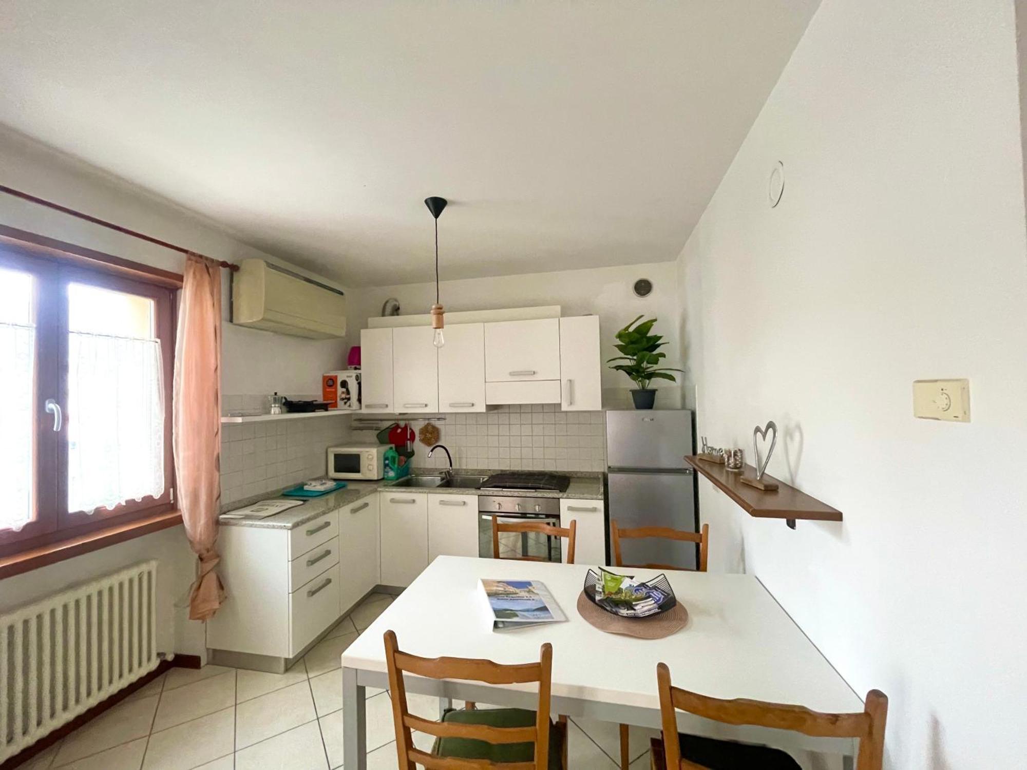 Casa Segantini - Relax Apartment 2 阿科 外观 照片